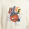 Nike Dri Fit Sweatshirts Men's Crew Neck Moderate IO7915-047