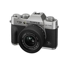 Fujifilm X-T30 III mirrorless camera 26.1 MP APS-C Silver