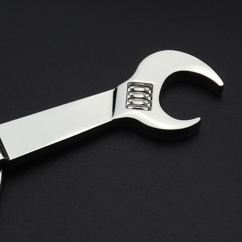 Открывалка для бутылок, брелки, кольца, подвески Holde, гаечный ключ, многофункциональные аксессуары для подарков на пиво