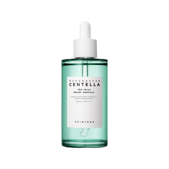 Skin1004 Мадагаскарская центелла Tea-Trica Relief ампула 100 мл