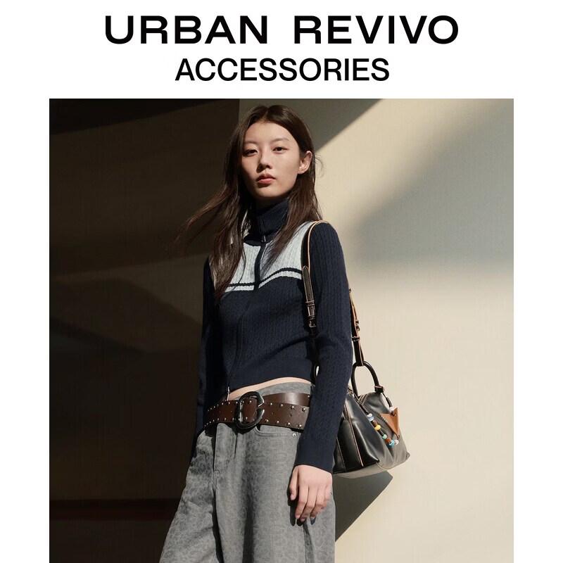 Сумка-клатч и сумка через плечо URBAN REVIVO с бусинами