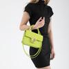 Popular Small Bag for Women's Spring Simple and Fashionable Small Square Bag Casual Commuter One-shoulder Crossbody Bag