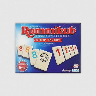 Раммикуб XP