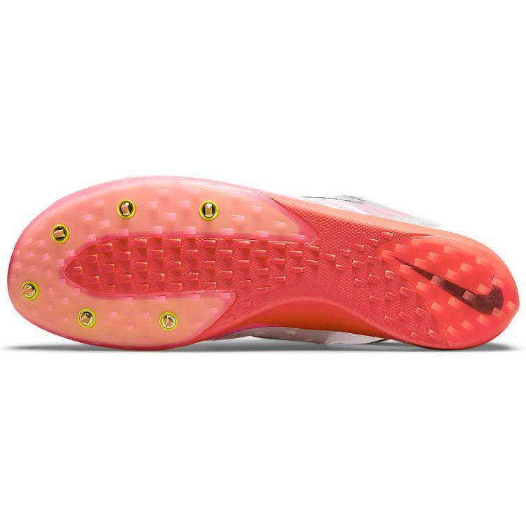 Nike Zoom Кроссовки унисекс Victory 5 XC White Bright Crimson Black AJ0847-102