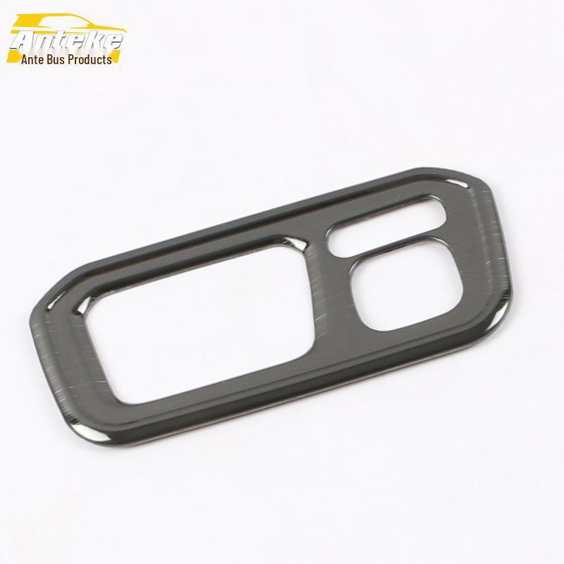 Great Wall 19 Моделей Cannon Переключатель управления фарами Рамка регулировки Наклейка