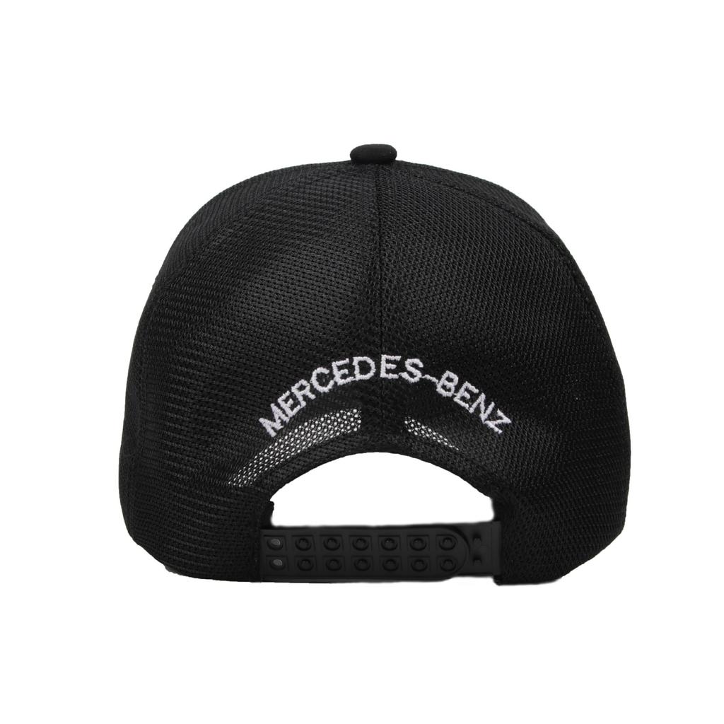 Fashion Car Outdoor Sports Sunscreen Cap Embroidery Baseball Casual Cap For Mercedes Benz W212 W213 W205 W177 W247 W176 Sticker UWXYZ1