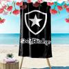 Botafogo FR Print Beach Towel, Large Soft Quick Dry Towel for Beach Camping Swimming