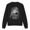Unisex Adult Darth Vader Face Sweatshirt