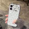 Чехол для телефона с ушками кошки, звездочкой и Миффи для моделей Apple 13-17 Pro Max