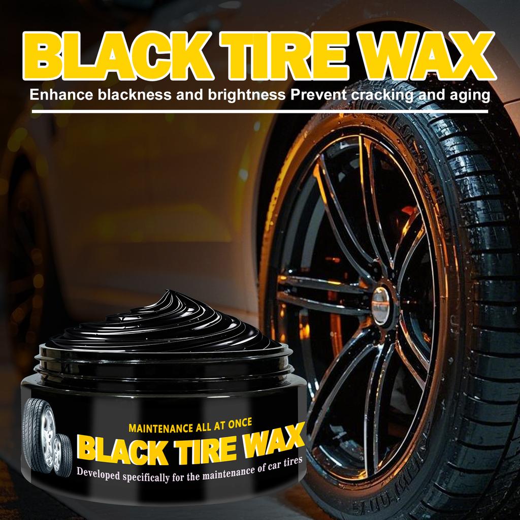 Пакет для реставрации автомобиля Обновление пластика, Блеск салона, Защита шин и Устранение пожелтения - Защита шин