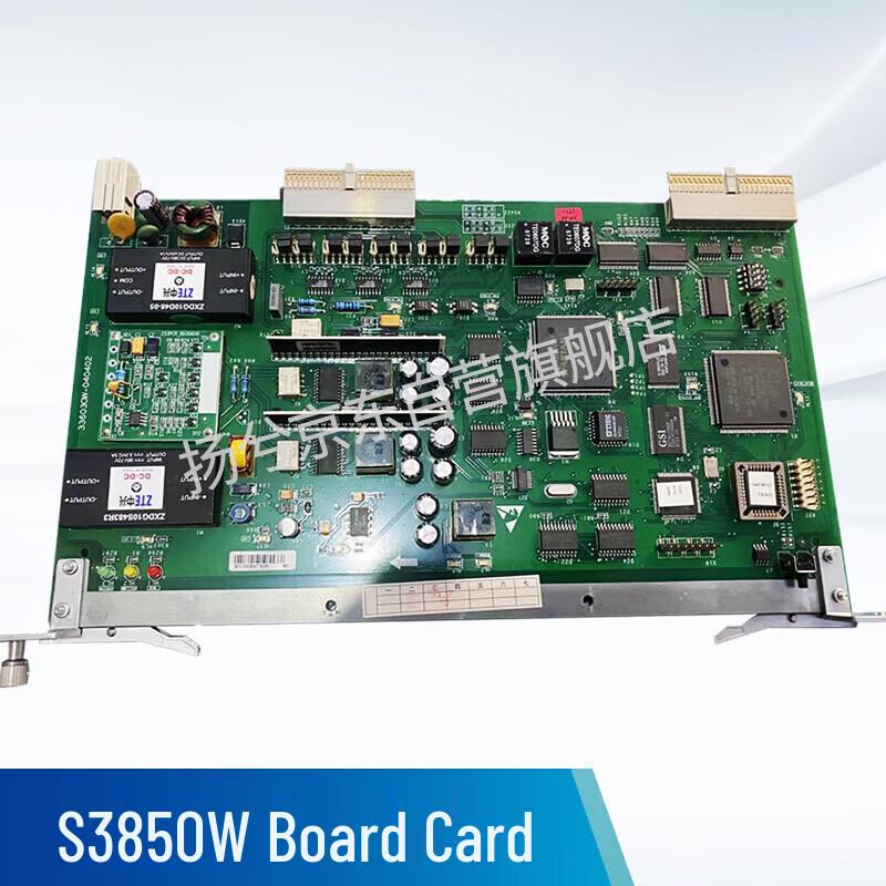 Плата обслуживания SDH ZTE ZXMP S385
