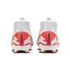 Nike Zoom Mercurial Superfly 9 Pro FG GS Ready Pack Детские кроссовки Белый Ярко-Малиновый Черный DJ5606-600
