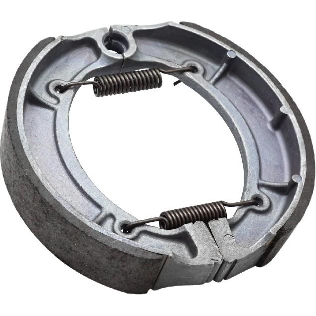 Задние тормозные колодки для Yamaha Big Bear 350 400 Kodiak 400 Grizzly 600 OEM# 4WV-W253E-01-00 5FU-WF536-00-00