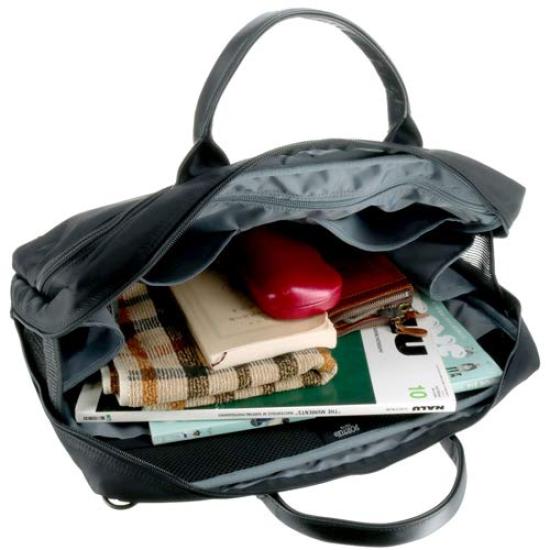 Портфель PORTER 2way L сумка через плечо черная (Портье) [ВРЕМЯ] 1.