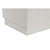Banc Banquette - DKD Home Decor - Beige - MDF - Contemporain - Design