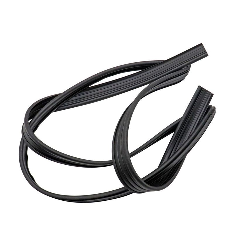 Уплотнитель оконного канала двери водителя слева WF 68151-02050 6815102050 Для Toyota Corolla 2002-2008