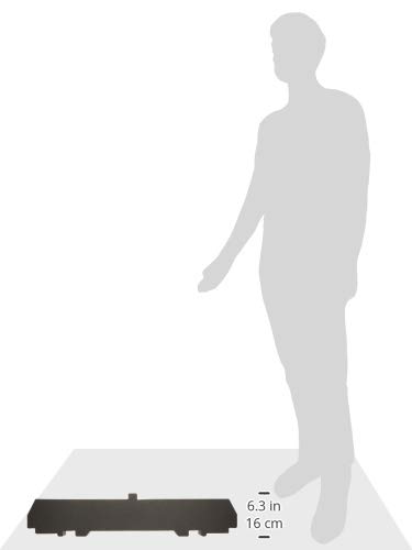 Carmate Inno Roof Box Support Blocks for BRS624/625/665 and BRQ124, 75cm, BRP13