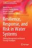 Книга Resilience, Response, and Risk In Water Systems : Shifting Management and Natural Forcings Paradigms