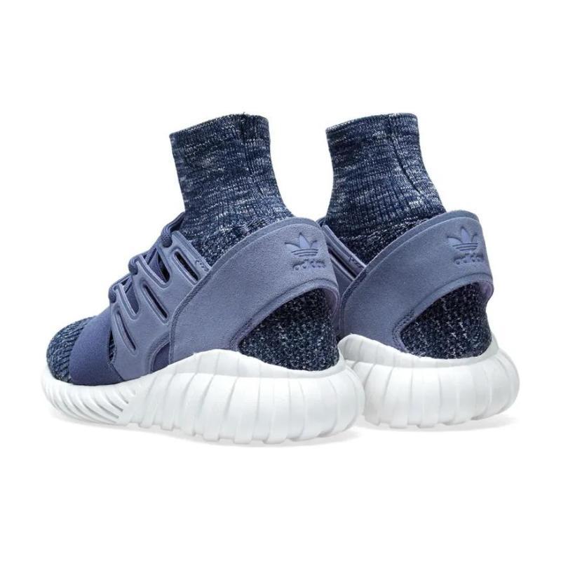Adidas Кроссовки Tubular Doom Суперфиолетовый/Темно-синий/Винтажный Bb2393