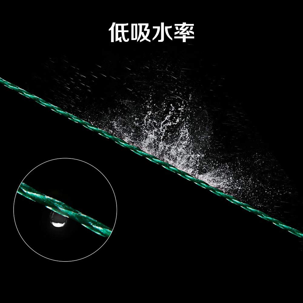 Ashconfish PE Рыболовная Ультра Высокая Истираемость Низкая Многоцветная Леска, 8-Прядная, 1000 м, Прочная, Чувствительная, Устойчивая, Растяжимая,