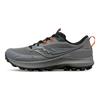 Кроссовки Peregrine 13 GORE-TEX Гравийно-оранжевые мужские серые черные S20841-05