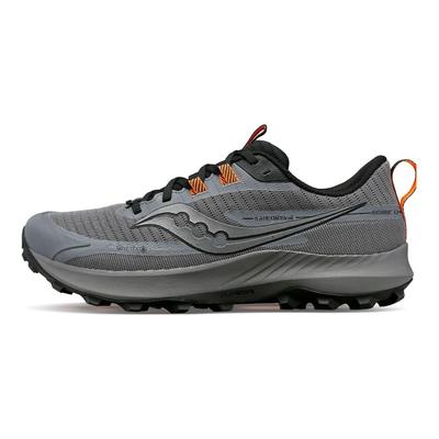 Кроссовки Peregrine 13 GORE-TEX Гравийно-оранжевые мужские серые черные S20841-05