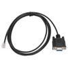 Кабель 6 футов DB9 RS232 на RJ11 ПВХ Plug and Play для сетевого оборудования APC AP7800 AP7900 940‑0144A