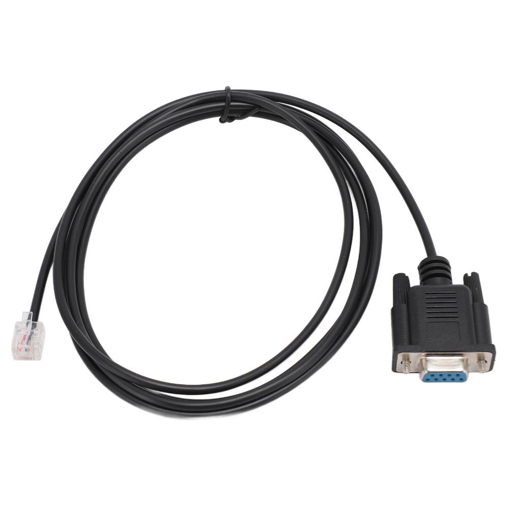 Кабель 6 футов DB9 RS232 на RJ11 ПВХ Plug and Play для сетевого оборудования APC AP7800 AP7900 940‑0144A
