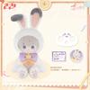 Плюшевая игрушка Paper Love And Deepspace Fluffy Party Series, мягкая, набитая, милая, мультяшная, для декора дома, для фанатов аниме, коллекция