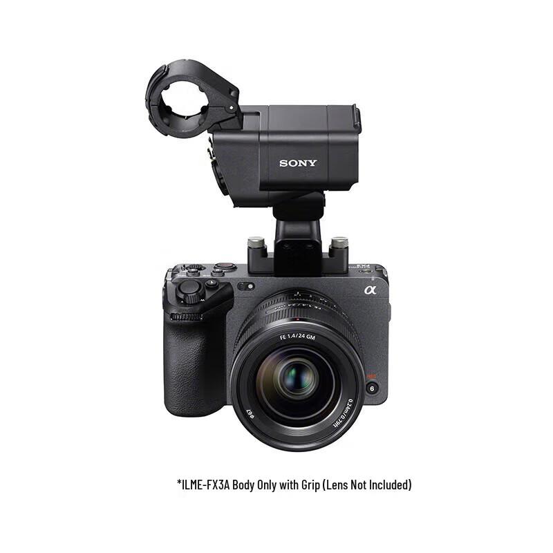 Sony FX3A Full-Frame Cinema Camera (CN version)