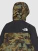 The North Face Novelty Mountain Light Waterproof and TNF Size M Men's Jacket, GORE-TEX, Breathable, Camo,