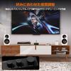 Nobsound G3 Мини-стереоусилитель Bluetooth 55 Вт x2 с чипом TPA3116, усилитель 5.0, регулировка басов/высоких частот, системы 2.0/2.1,