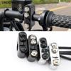 Мотоцикл 1 ''/25 мм ручка управления переключатель для Harley Honda Suzuki Yamaha Kawasaki Victory Horn указатель поворота переключатель света