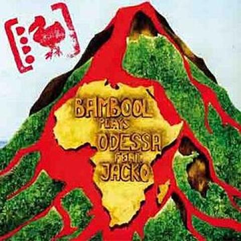LP Record BAMBOOL PLAYS ODESSA, JACKO - Do Do HG001 Hunter & Gather 2014 Europe Reggae, Ska & Dub