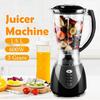 Подставка-миксер, блендер, кофеварка, соковыжималка, 1500 мл, 3 скорости, многофункциональная электрическая соковыжималка, моющаяся для овощей и фруктов 2-в-1