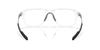 Sunglasses 0OX8187 POLISHED CLEAR 55 [Oakley]