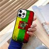 Чехол для телефона с флагом Литвы Для iPhone 17 Air 16 15 14 13 12 Pro Max 11 Pro Max Plus Coque Shell