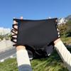 2025 High-End Ice Silk Seamless Cotton High-Waisted Bikini Panties for Women