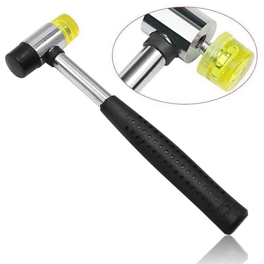 Roll Pin Punch Set with Storage Pouch, 20Pcs Steel Removal Tool Kit with Carrying Bag for Jewelers, Watch Repairers Work