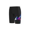 Mizuno Professional Mens Square Leg Swim Shorts Quick-Dry Elastic Swimwear Men Swimwear Black N2CB1106