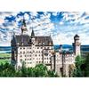 150 Piece Jigsaw Puzzle - Neuschwanstein Castle, Popular Korean Puzzle