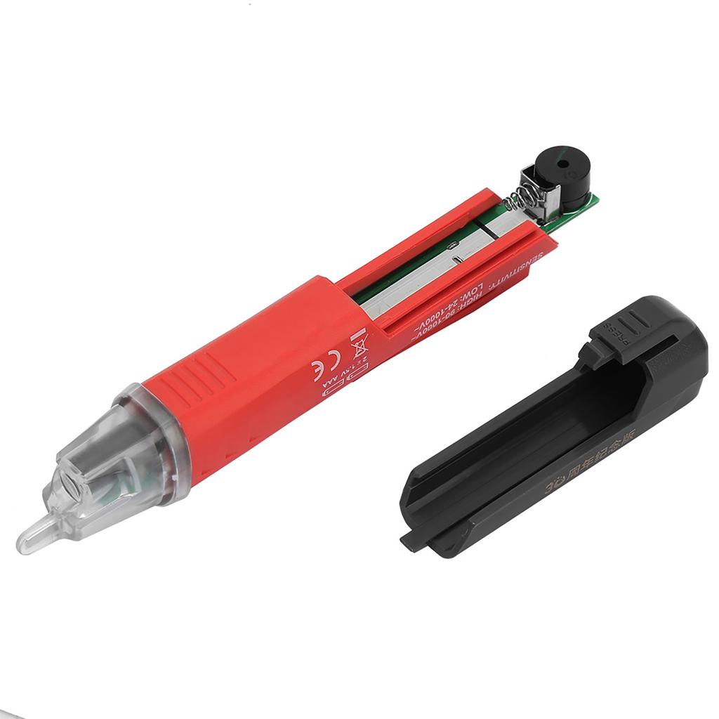 UT12D AC Voltage Detectors High Sensitivity Non Contact Test Pencil AC/24V~1000V