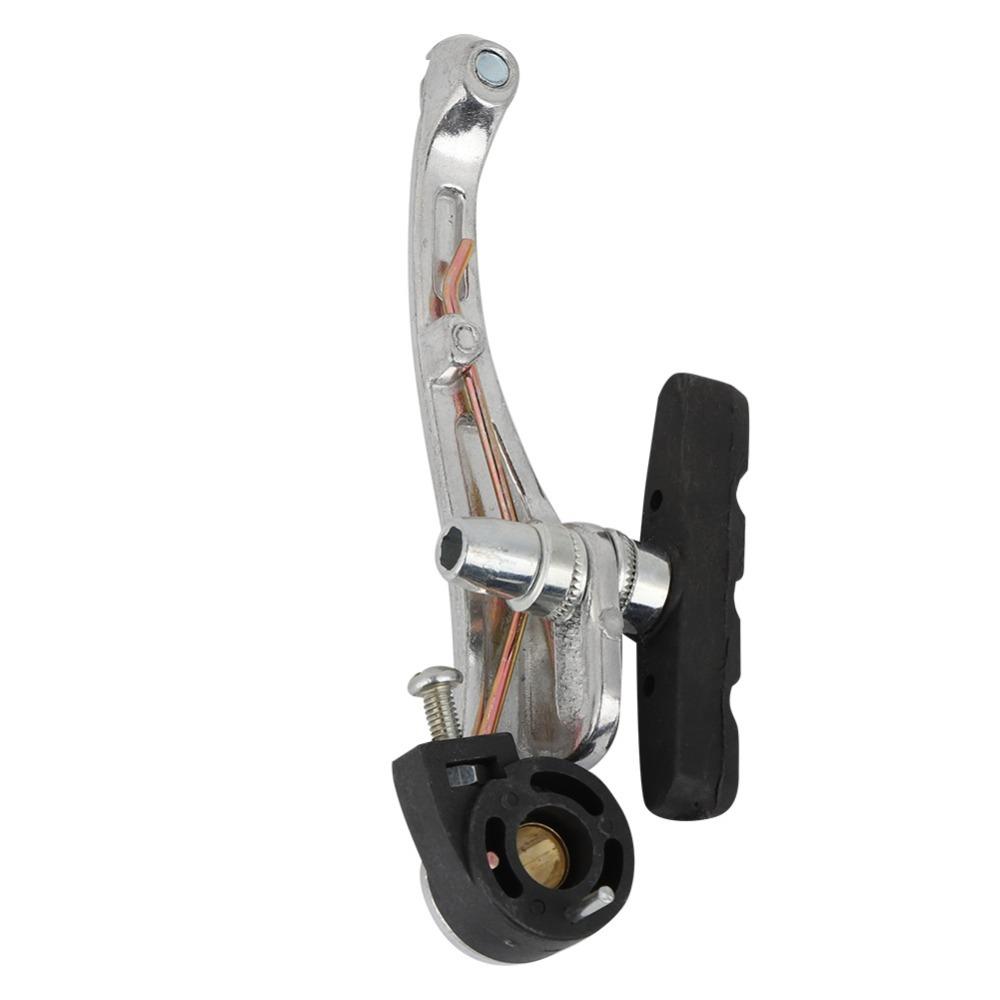 1 Pair  Easy To Install Bicycle Brake Set Aluminium Alloy Brake Lever Kit  Bicycle Replacement