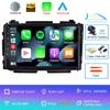For Honda HR-V HRV XRV Vezel 2013 - 2019 Android 14 Car Radio Multimedia Video Player Navigation GPS 2 Din Carplay Auto 1280*720
