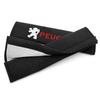 2026 Hot Car Sticker Car Seat Belt Cotton Safety Belt Shoulder Protector Cover Car Accessories For Peugeot 508 2008 5008 206 307