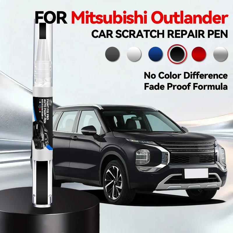 Автомобильный Специальный Для Mitsubishi Outlander 2001-2025 CU CW0 GF0 GG0 Ремонтный Карандаш Покраски Подкраска Удаление Царапин DIY Авто Аксессуары B