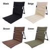 Oxford Cloth Outdoor Relaxing Chair Lightweight Lazy Chair Beach Chairs  Camping Garden Park Picnic