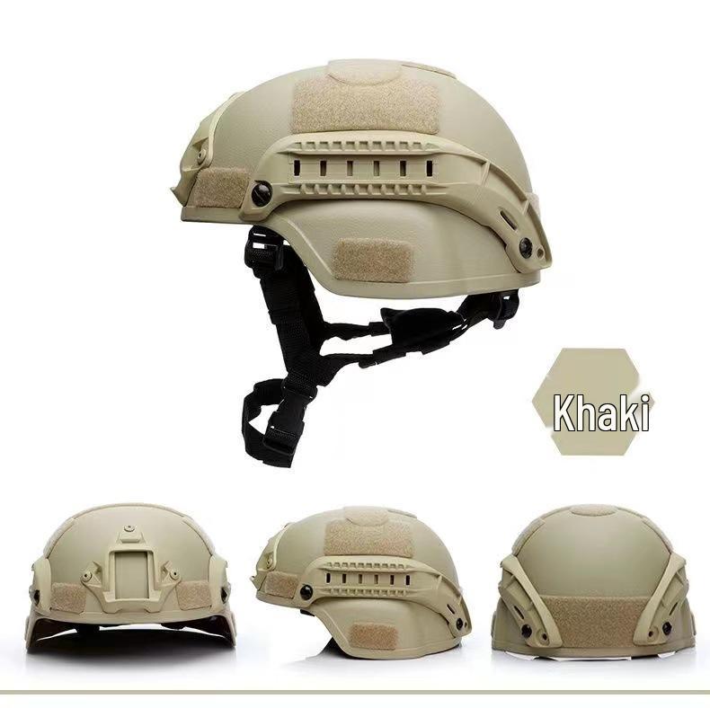 Fierce Wolf MICH2000 Tactical Adult Helmet - Multifunctional Cycling & Field CS Gear