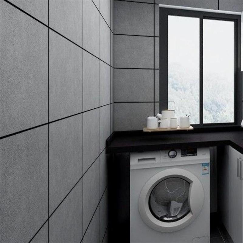 Керамическая плитка Gap Tape Decor Золото Серебро Черный Самоклеящаяся стена Домашнее украшение