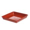 1Pcs Heavy Duty Square Durable Indoor Outdoor Drip Trays Plastic Tray Saucers Plant Saucer